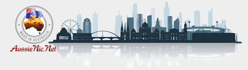 Made in Australia - The Left Bank Logo